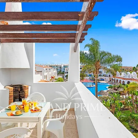 דירה Heated Pool & Garden Views Fc519