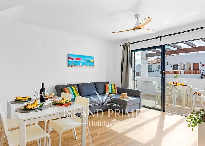 Heated Pool & Garden Views Fc519 * San Miguel de Abona