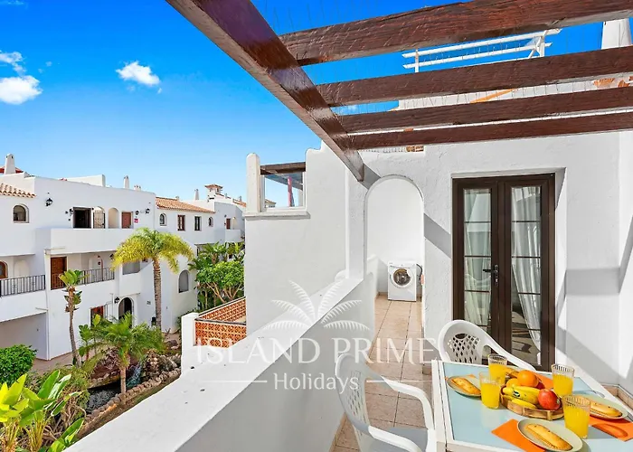 Heated Pool & Garden Views Fc519 公寓 圣米格尔德阿沃纳
