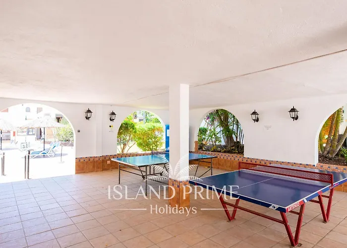 Heated Pool & Garden Views Fc519 * 圣米格尔德阿沃纳