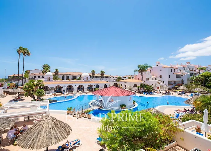 Heated Pool & Garden Views Fc519