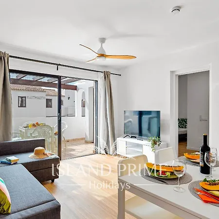 Apartamento Heated Pool & Garden Views Fc519 San Miguel de Abona