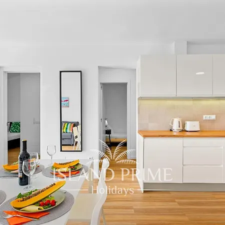 Heated Pool & Garden Views Fc519 Apartamento San Miguel de Abona