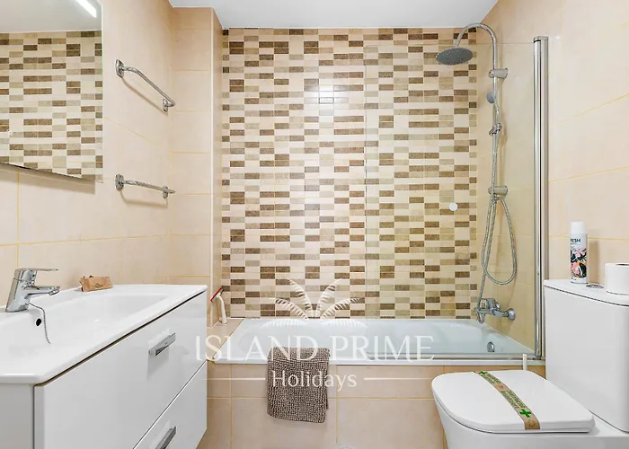 Heated Pool & Garden Views Fc519 Appartement *