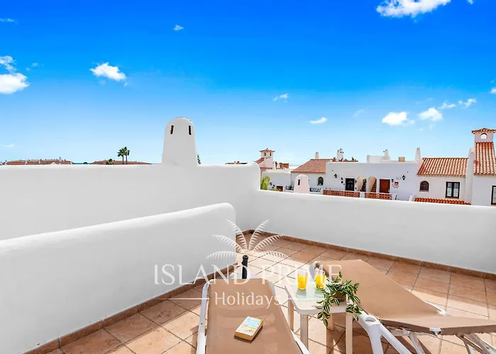 Heated Pool & Garden Views Fc519 San Miguel de Abona