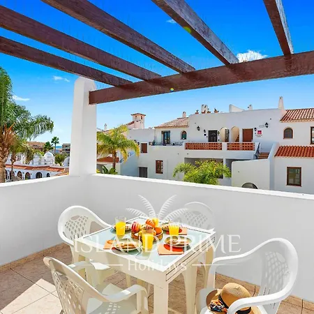 Apartment Heated Pool&garden Views Fc519 San Miguel de Abona